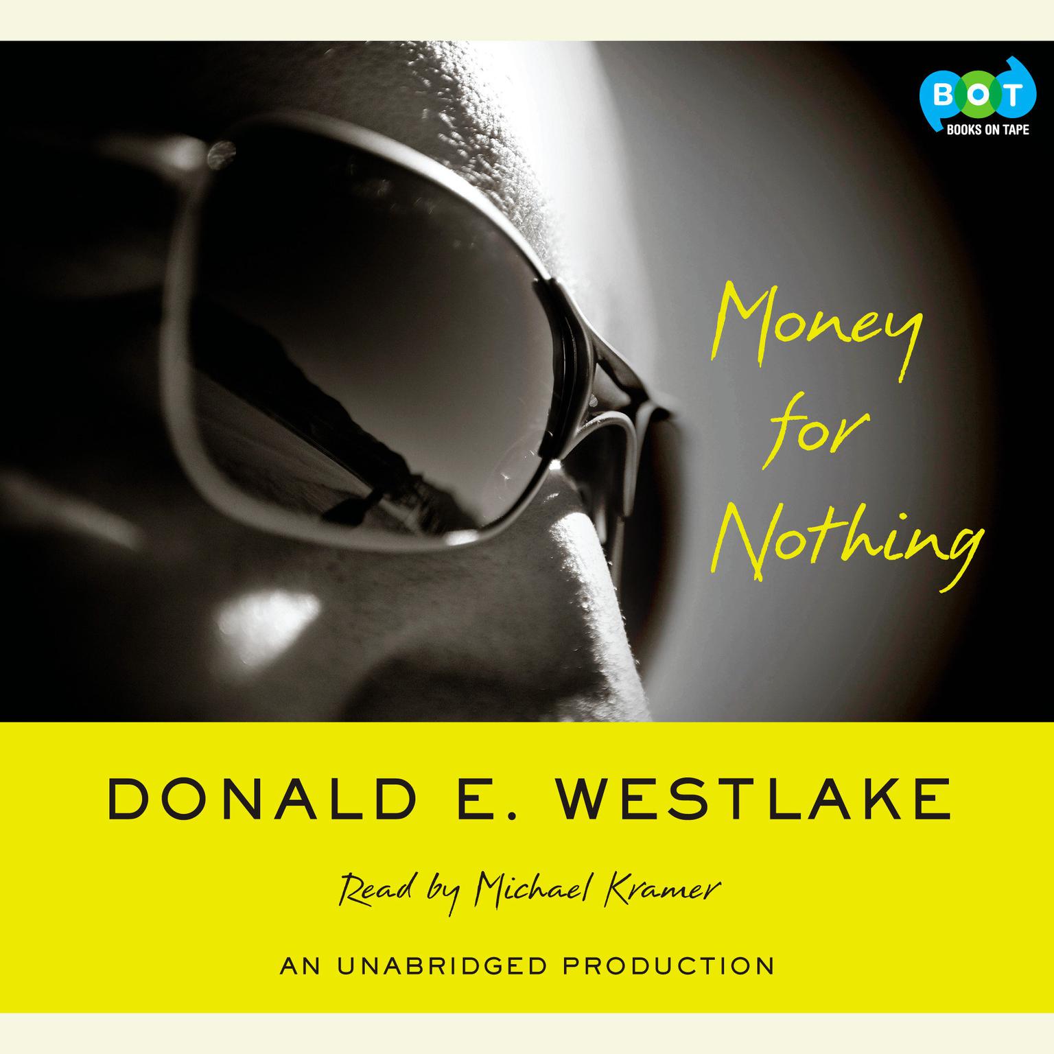 Money For Nothing Audiobook, by Donald E. Westlake