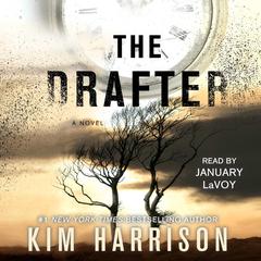 The Drafter Audiobook, by Kim Harrison