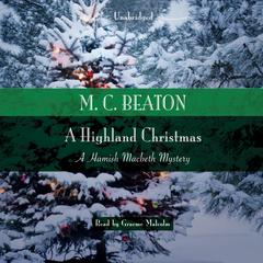 A Highland Christmas Audiobook, by 