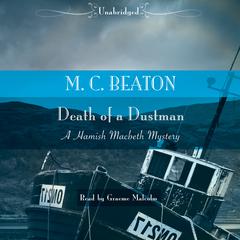 Death of a Dustman Audiobook, by M. C. Beaton