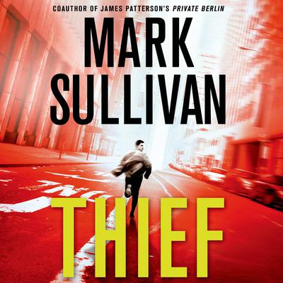 Thief: A Robin Monarch Novel Audiobook, by Mark Sullivan