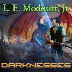 Darknesses Audiobook, by 