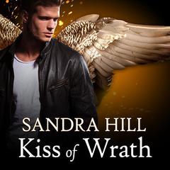 Kiss of Wrath Audiobook, by Sandra Hill