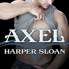 Axel Audiobook, by Harper Sloan