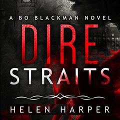 Dire Straits Audiobook, by Helen Harper