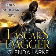The Lascars Dagger: The Forsaken Lands Audiobook, by Glenda Larke