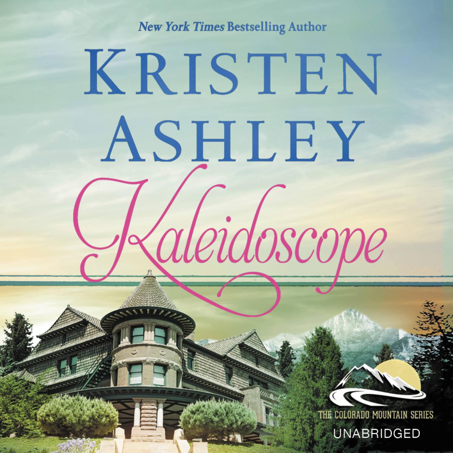 Kaleidoscope Audiobook, by Kristen Ashley