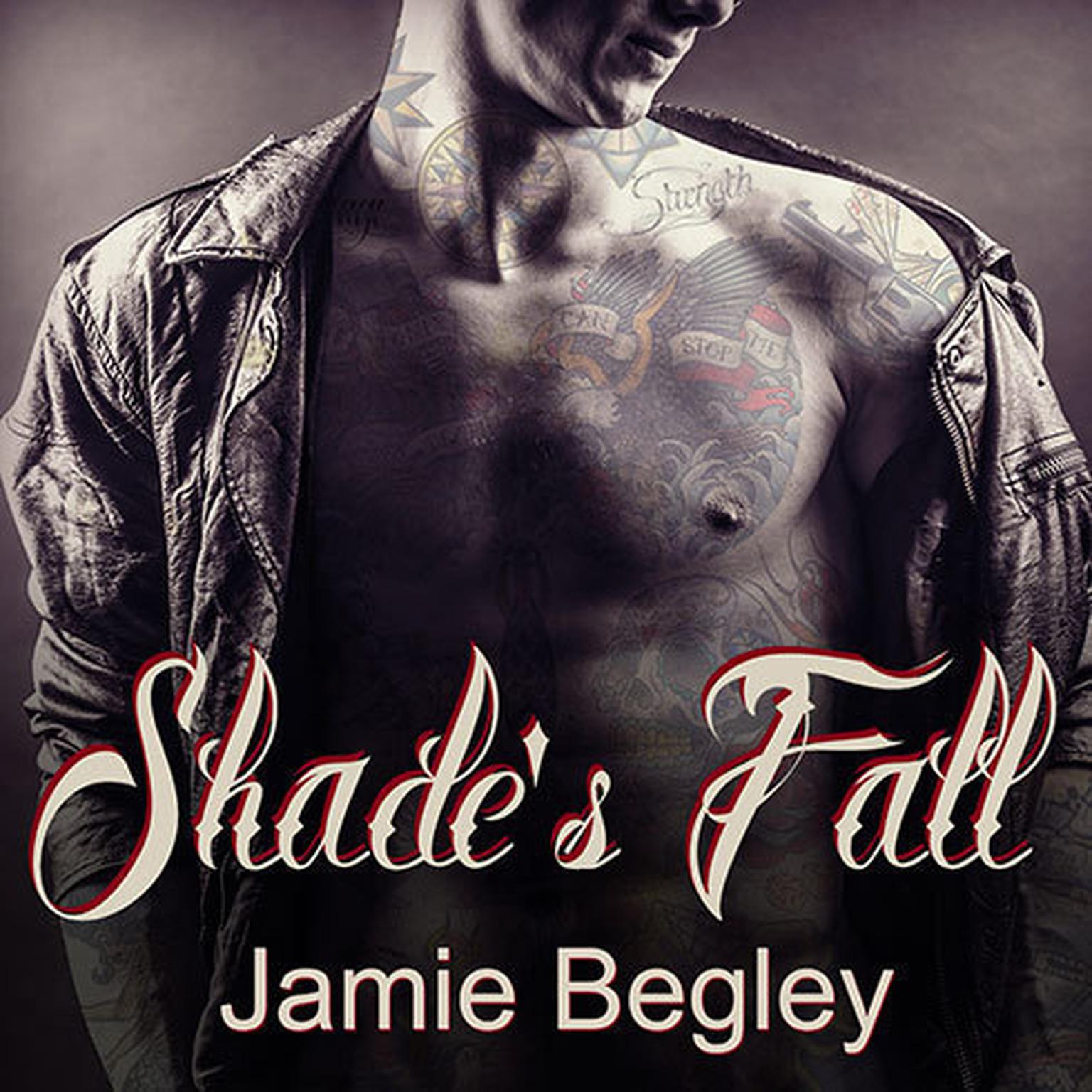 Shades Fall Audiobook, by Jamie Begley