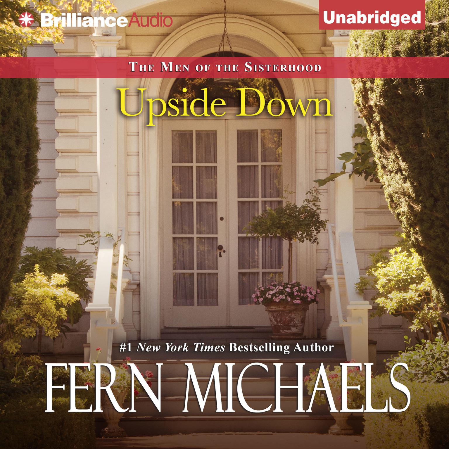 Upside Down Audiobook, by Fern Michaels