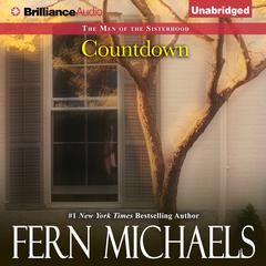 Countdown Audiobook, by Fern Michaels