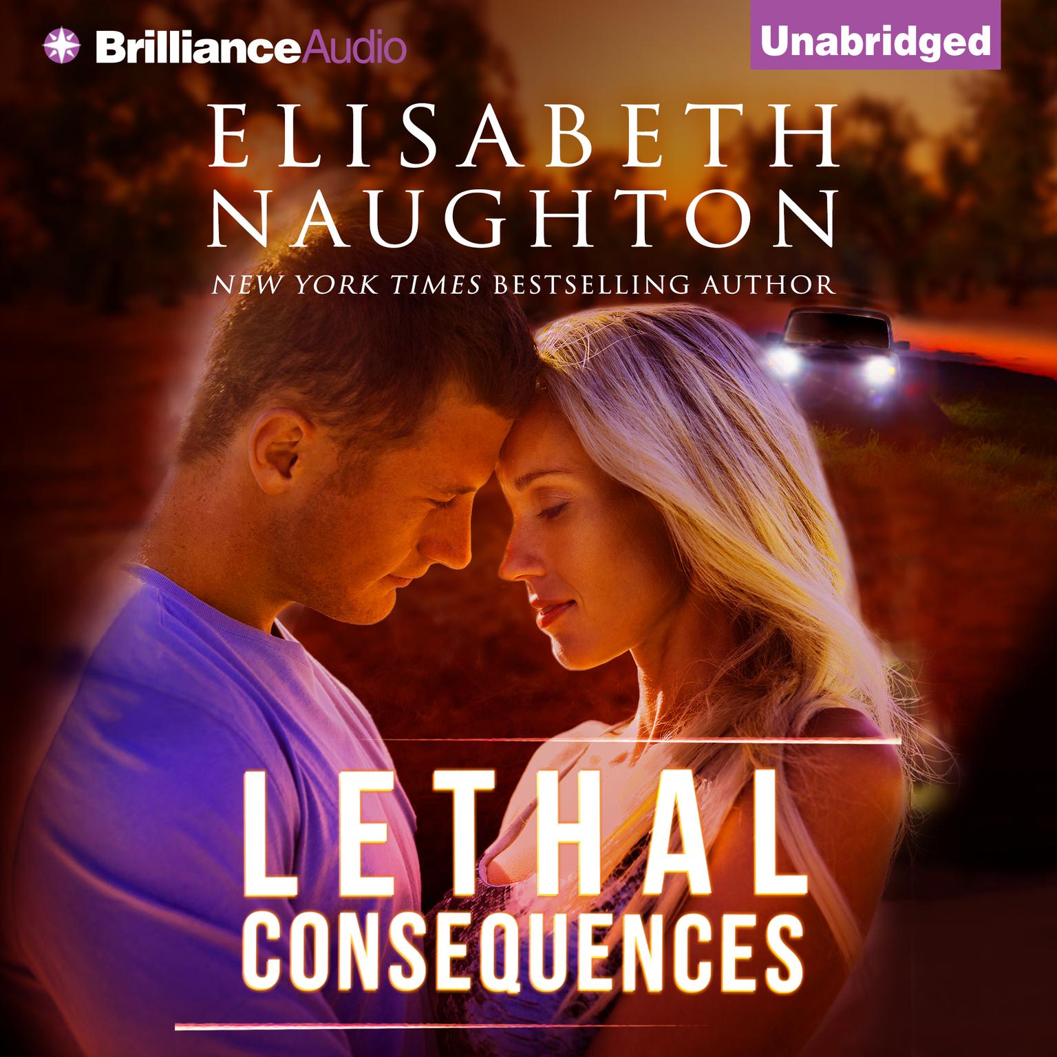 Lethal Consequences Audiobook, by Elisabeth Naughton