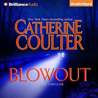 Blowout: An FBI Thriller Audiobook, by 