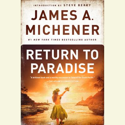 Return to Paradise Audiobook, by James A. Michener