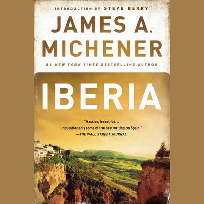 Iberia Audiobook, by James A. Michener