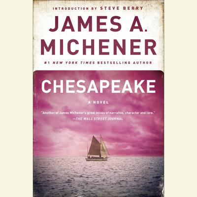 Chesapeake: A Novel Audiobook, by 