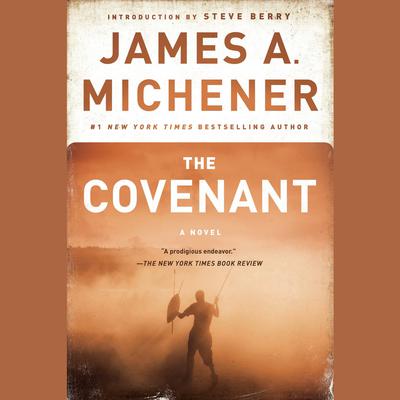 The Covenant: A Novel Audiobook, by 