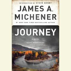 Journey: A Novel Audiobook, by James A. Michener