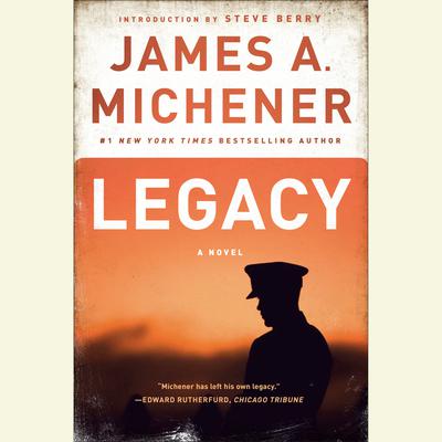 Legacy: A Novel Audiobook, by 