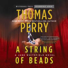 A String of Beads: A Jane Whitefield Novel Audiobook, by Thomas Perry
