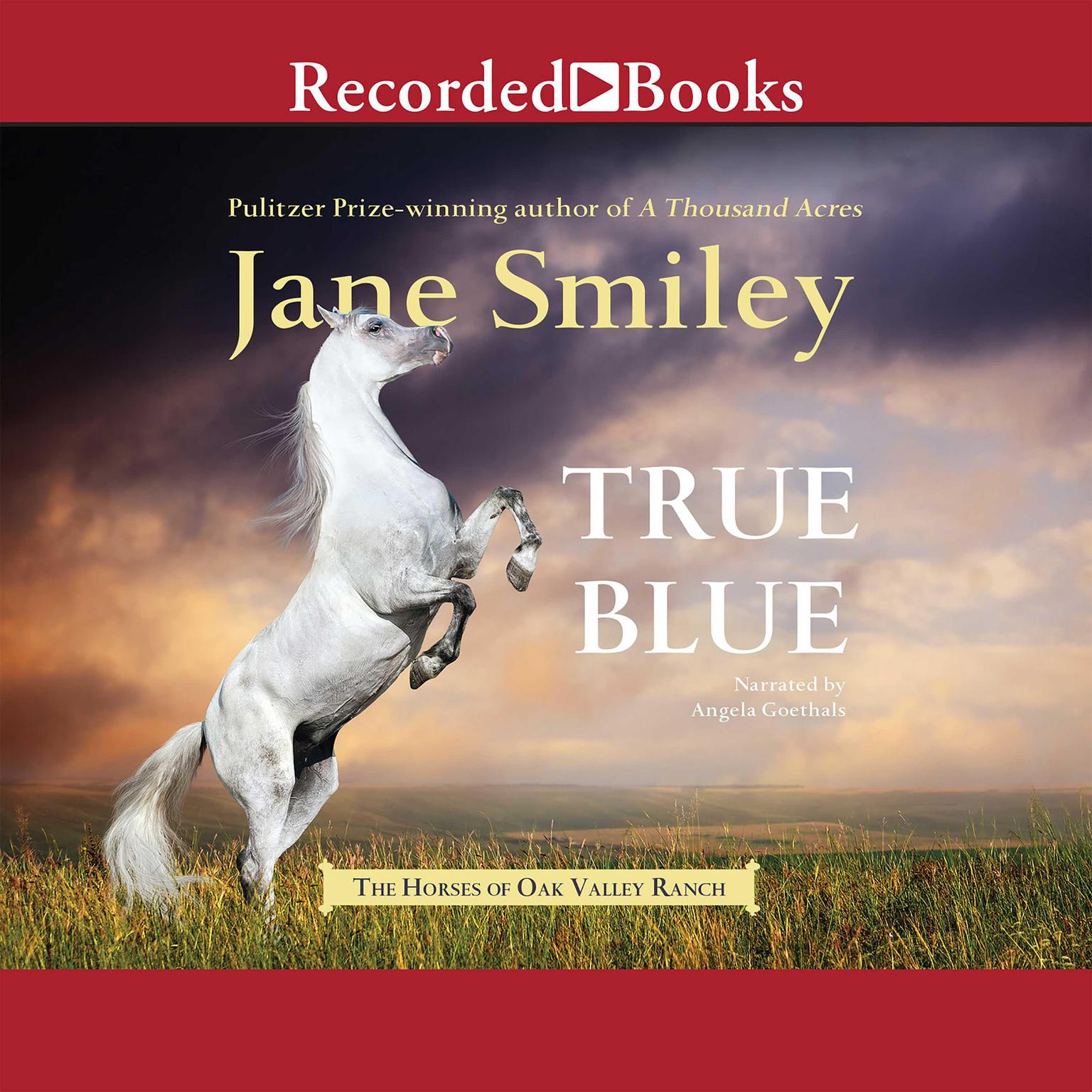True Blue Audiobook, by Jane Smiley