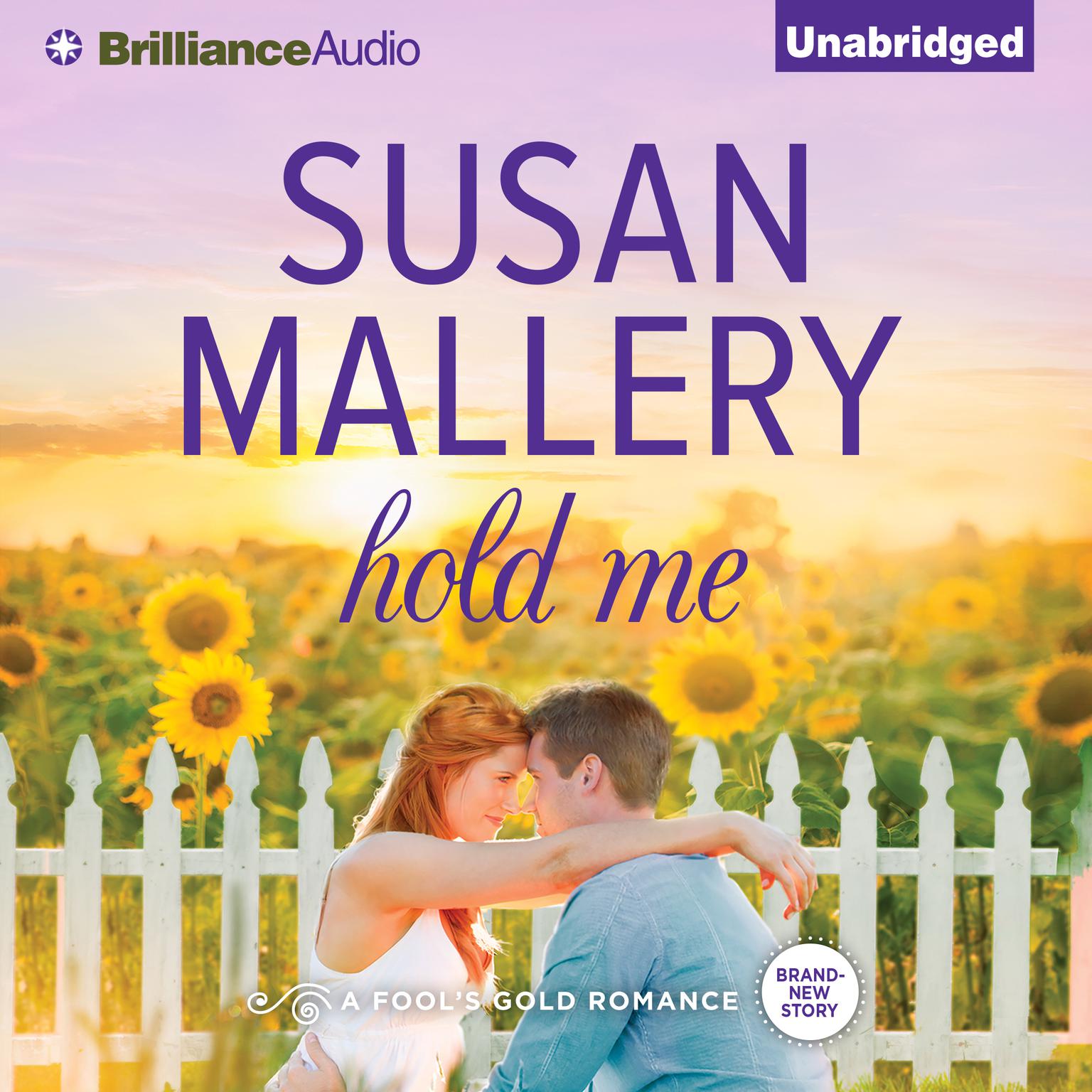 Hold Me Audiobook, by Susan Mallery