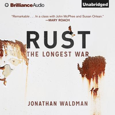 Rust: The Longest War Audiobook, by Jonathan Waldman
