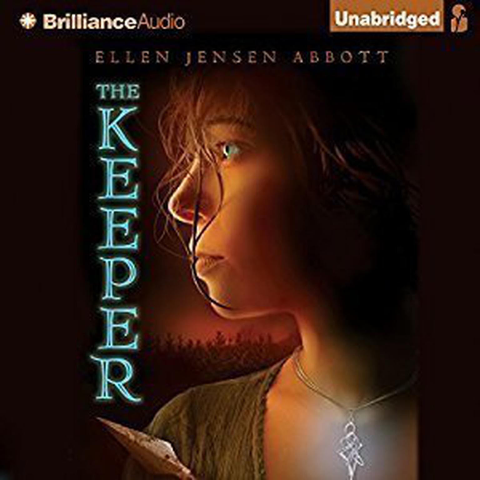 The Keeper Audiobook, by Ellen Jensen Abbott
