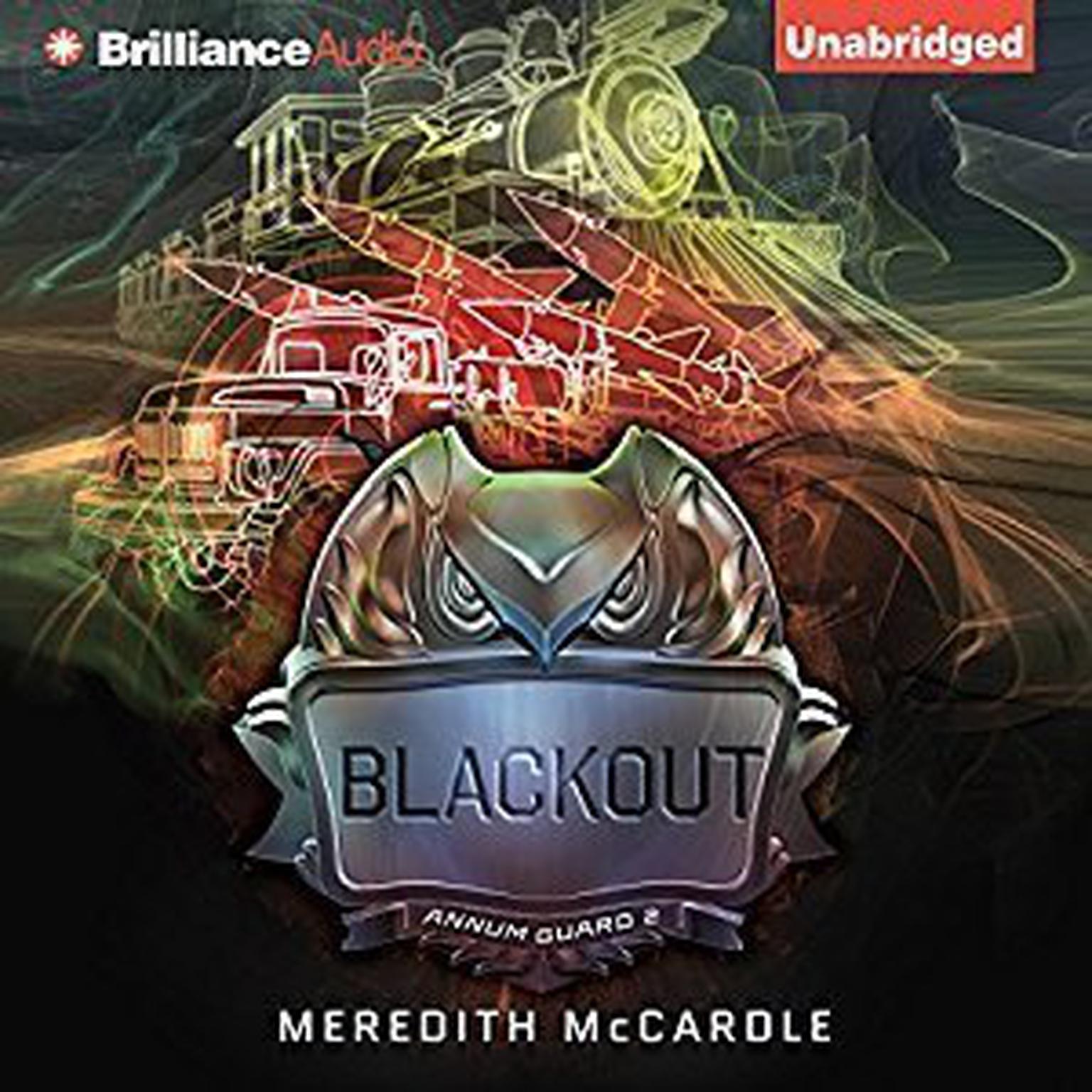 Blackout Audiobook, by Meredith McCardle