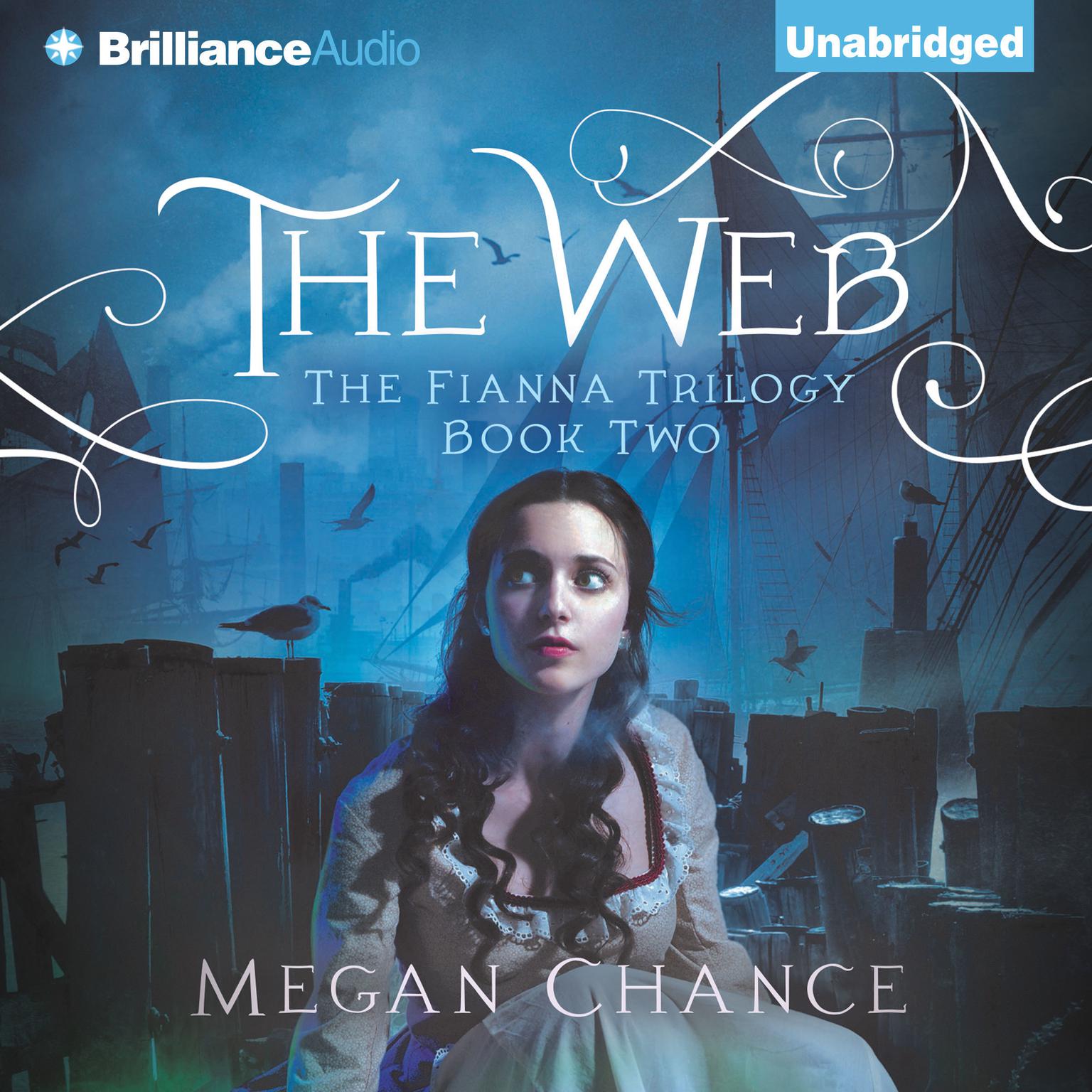 The Web Audiobook, by Megan Chance