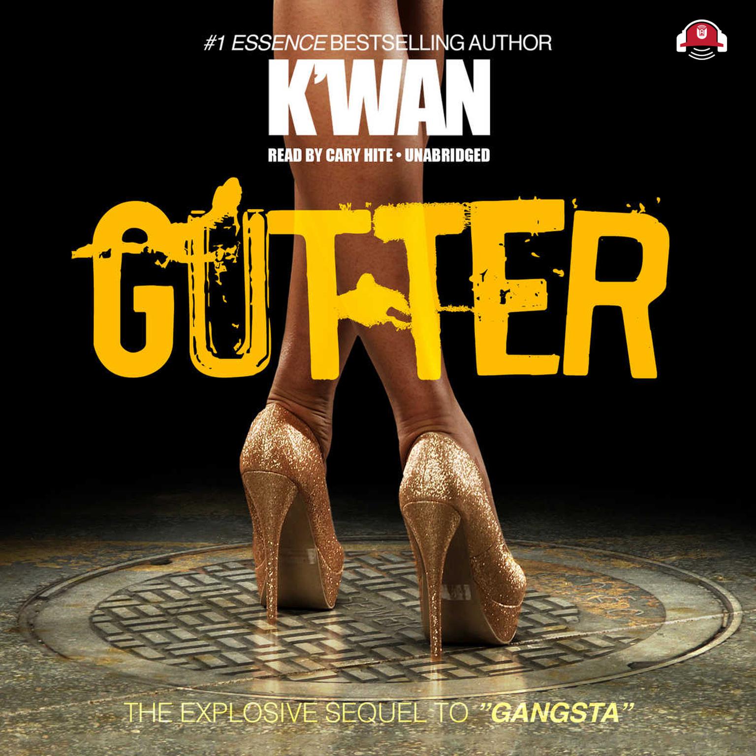 Gutter Audiobook, by K’wan