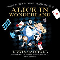 Alice in Wonderland  Audiobook, by Lewis Carroll