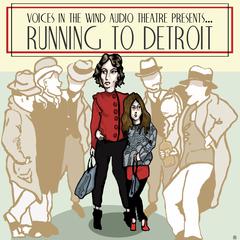 Running to Detroit Audiobook, by 