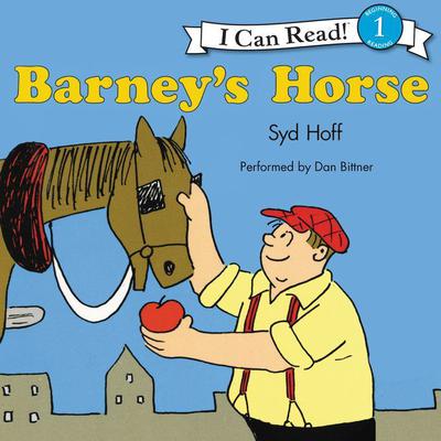 Barney's Horse Audiobook, by 