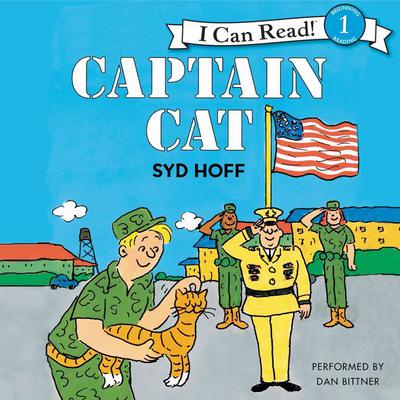 Captain Cat Audiobook, by 