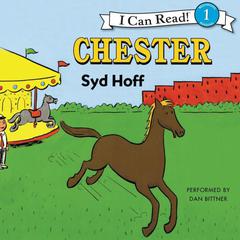 Chester Audiobook, by Syd Hoff