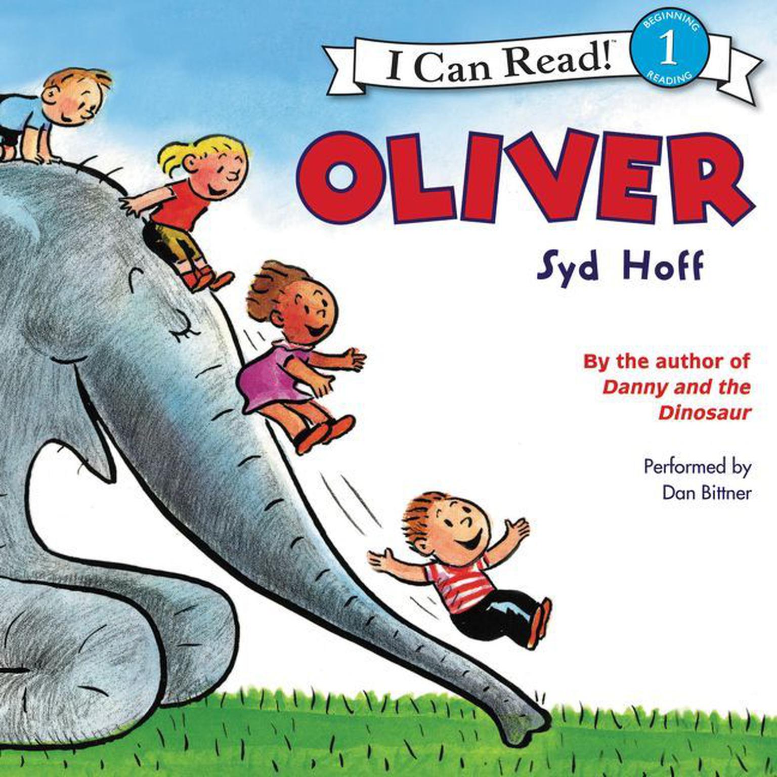 Oliver Audiobook, by Syd Hoff