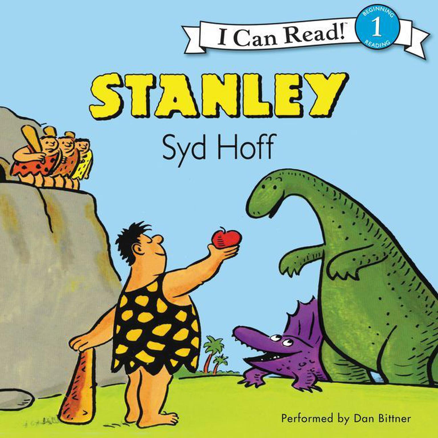 Stanley Audiobook, by Syd Hoff