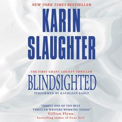 Blindsighted Audiobook, by 