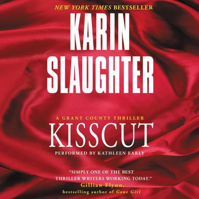 Kisscut Audiobook, by Karin Slaughter