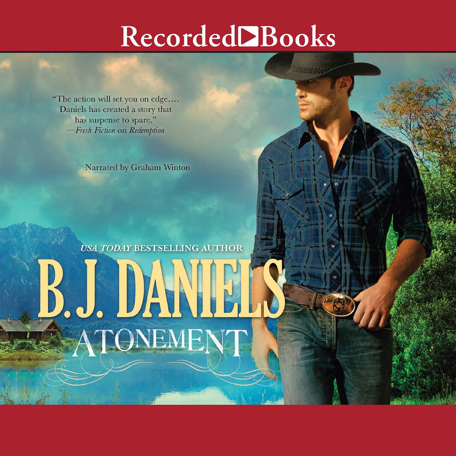 Atonement Audiobook, by B. J. Daniels