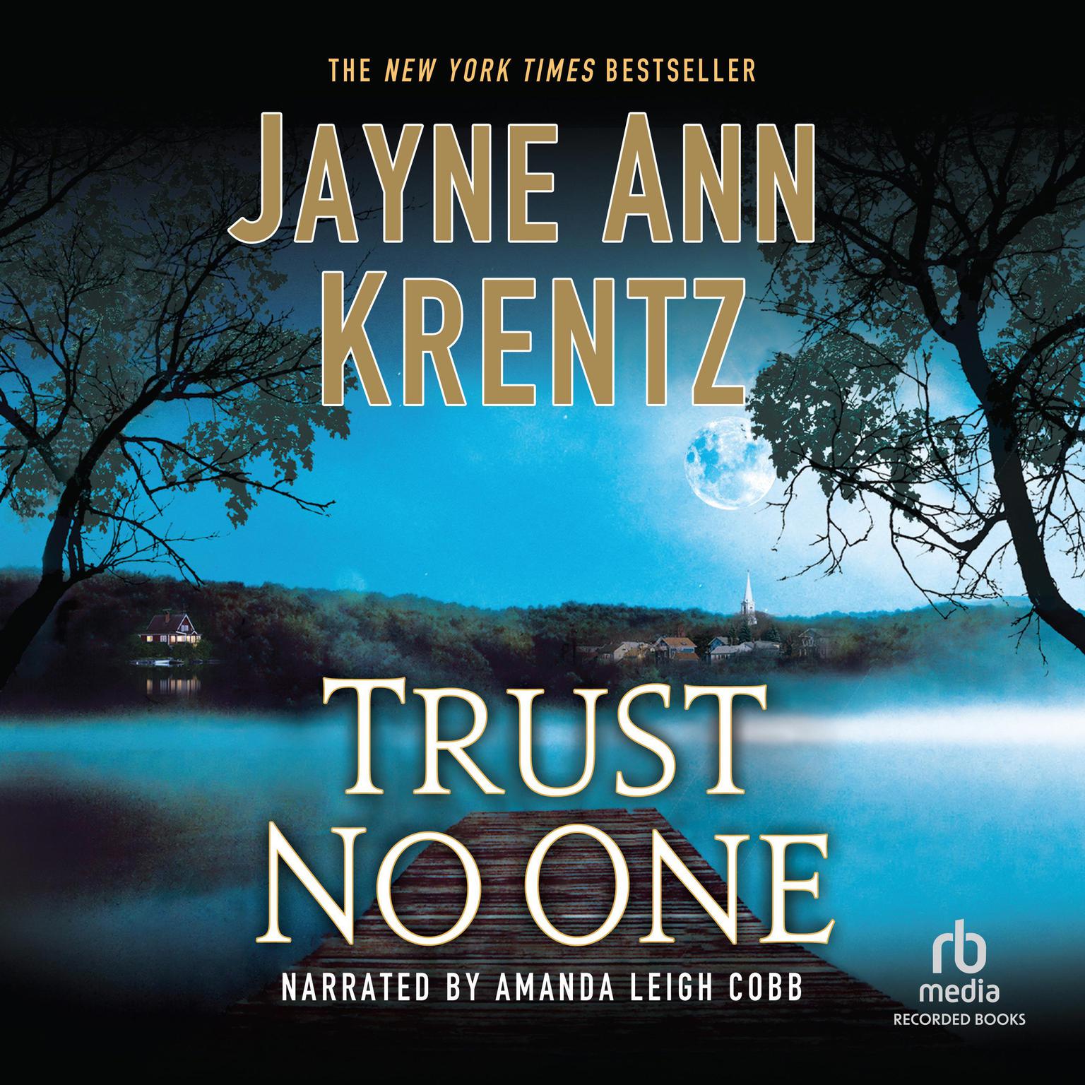 Trust No One Audiobook, by Jayne Ann Krentz