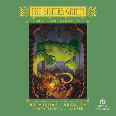 The Inside Story Audiobook, by Michael Buckley