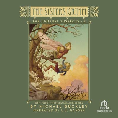 The Unusual Suspects Audiobook, by 