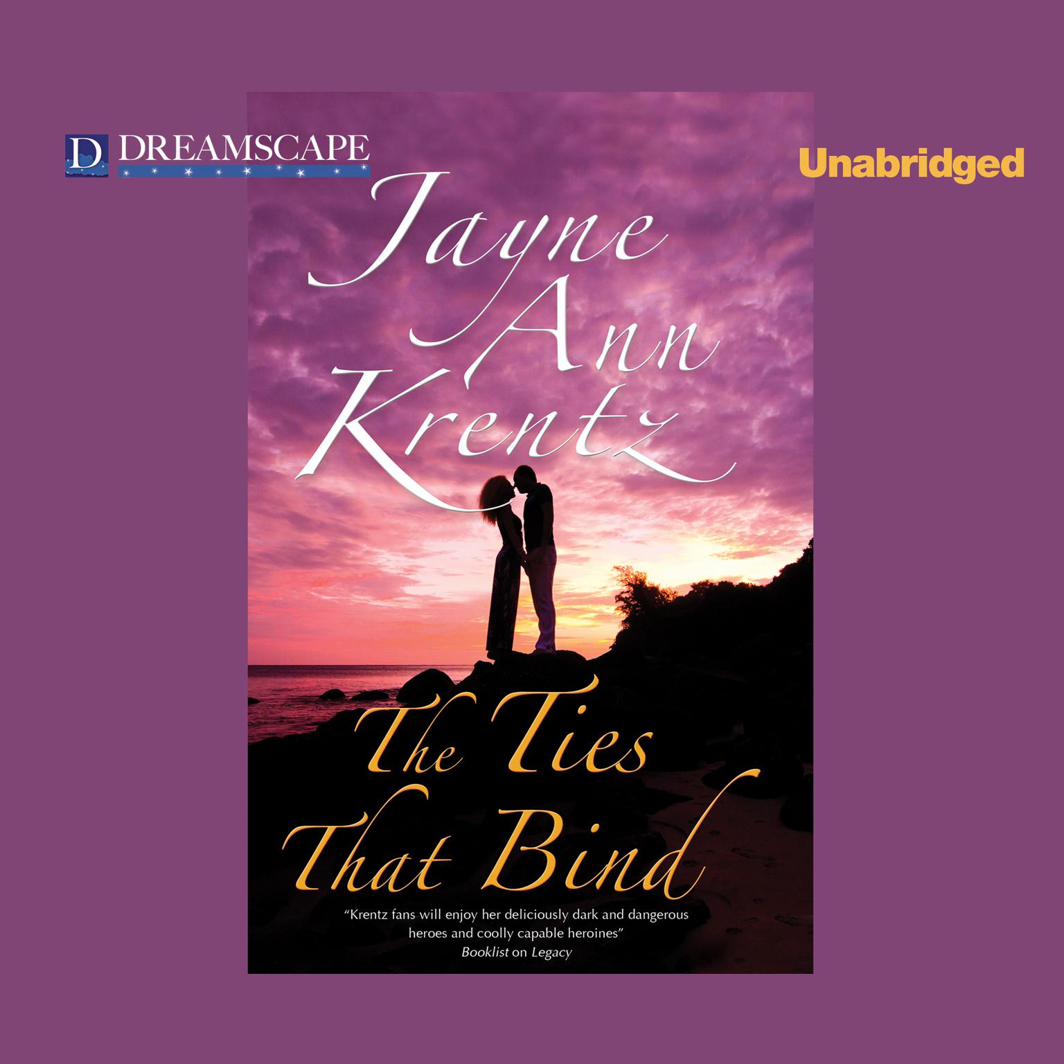 The Ties That Bind Audiobook, by Jayne Ann Krentz