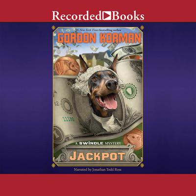 Jackpot Audiobook, by Gordon Korman