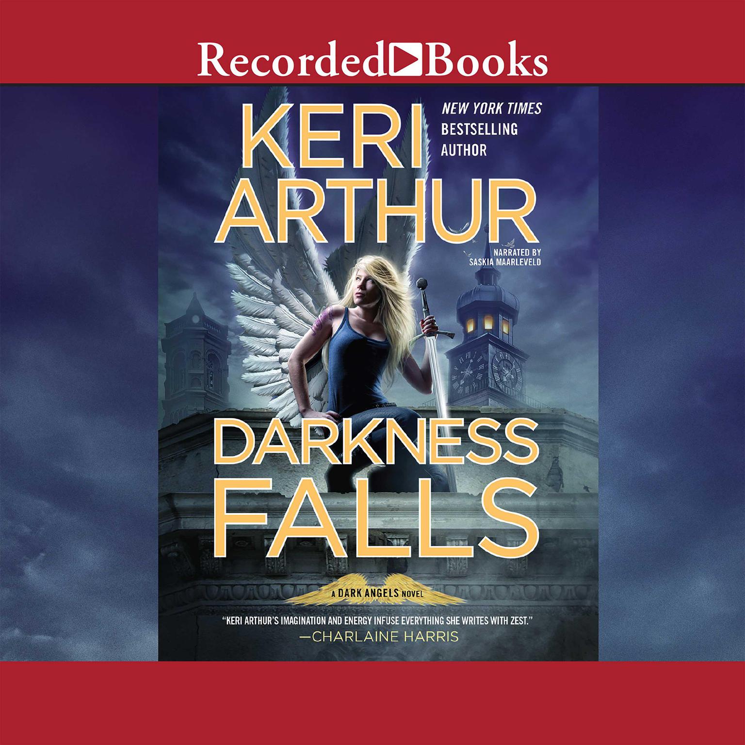 Darkness Falls Audiobook, by Keri Arthur