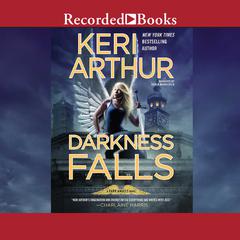 Darkness Falls Audiobook, by Keri Arthur