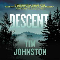 Descent: A Novel Audiobook, by Tim Johnston