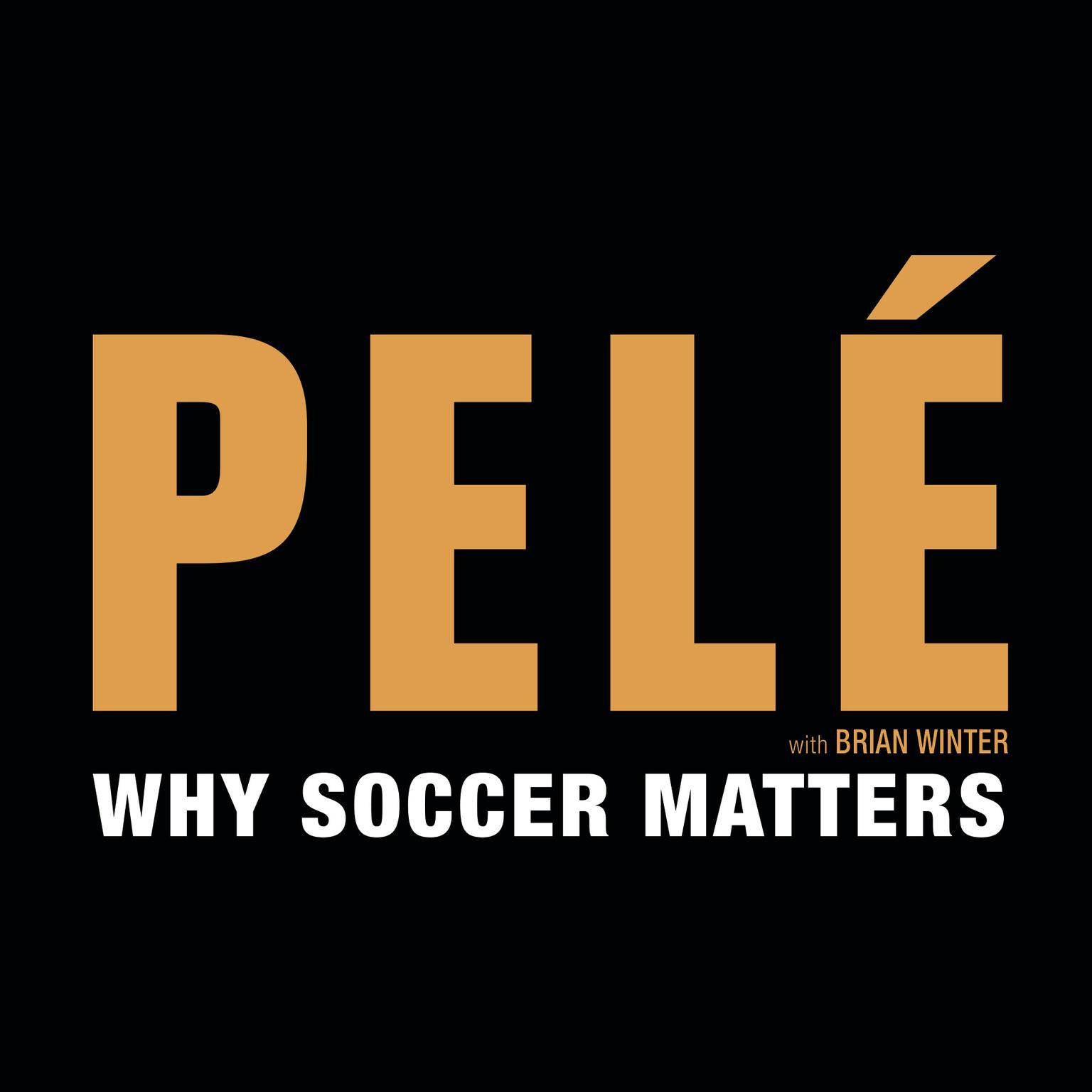 Why Soccer Matters Audiobook, by Pelé 
