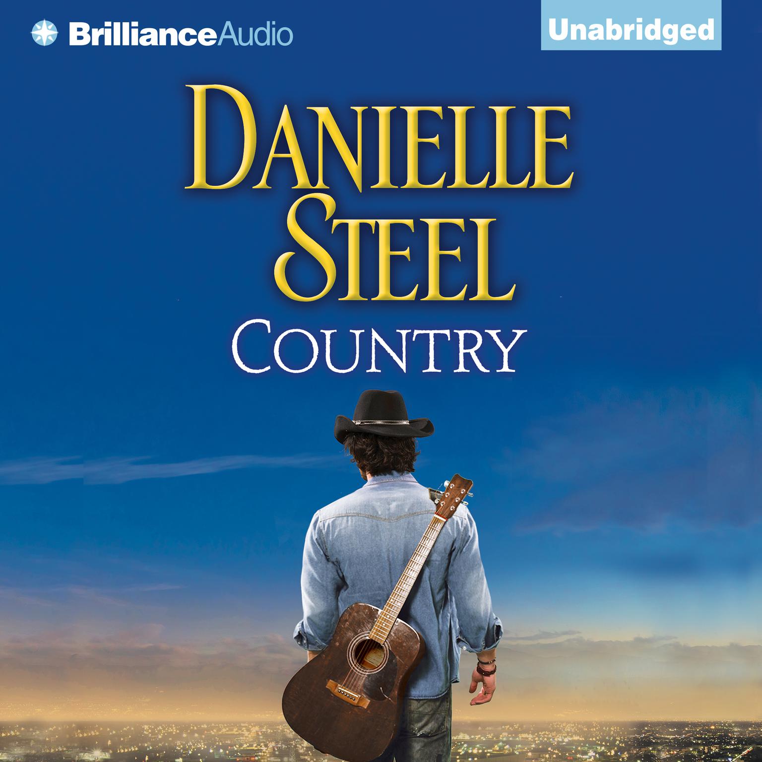 Country Audiobook, by Danielle Steel